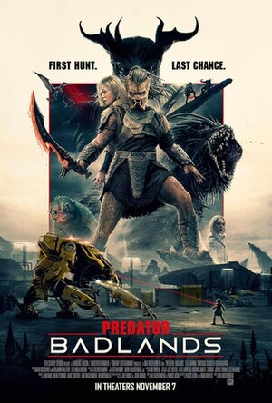 فيلم Predator: Badlands