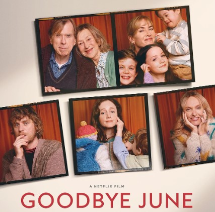 فيلم Goodbye June