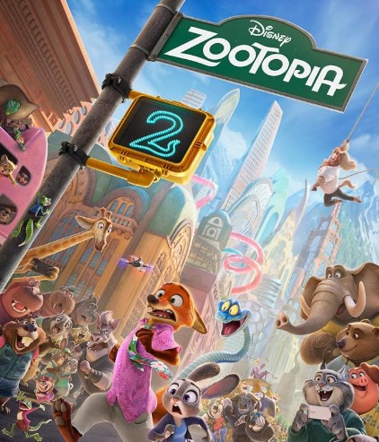 فيلم Zootopia 2