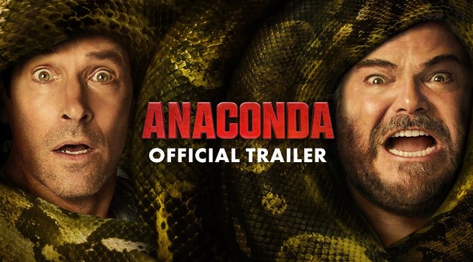 فيلم Anaconda