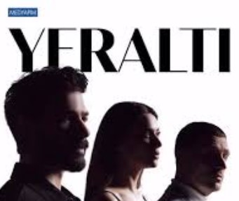 مسلسل تحت الأرض