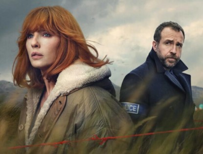 مسلسل Under Salt Marsh