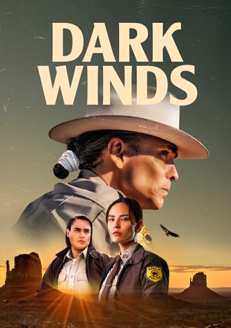 مسلسل Dark Winds