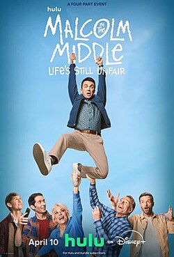 مسلسل Malcolm in the Middle: Life's still unfair