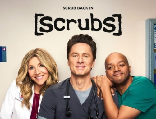 مسلسل Scrubs