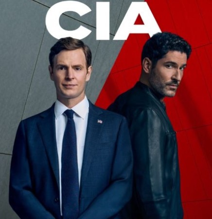 مسلسل CIA