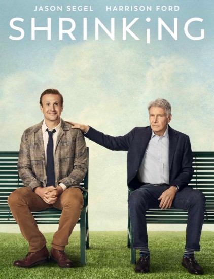 مسلسل Shrinking