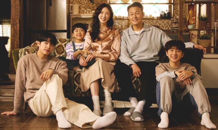 مسلسل Cabbage Your Life