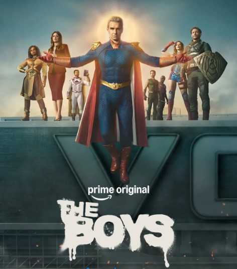 مسلسل The Boys