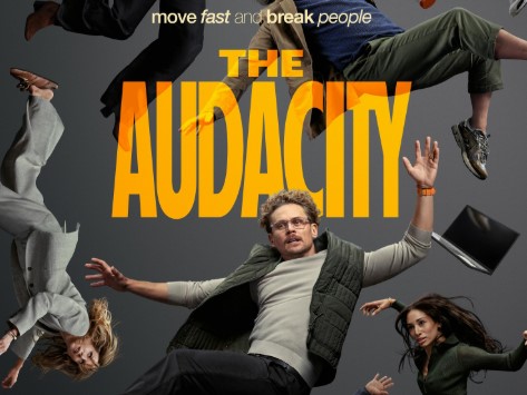 مسلسل The Audacity