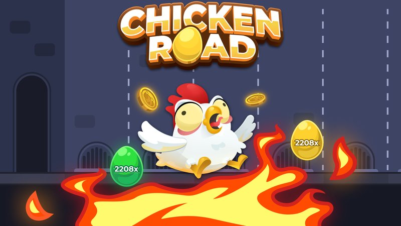Spain - chicken road oficial