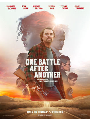 فيلم One Battle After Another