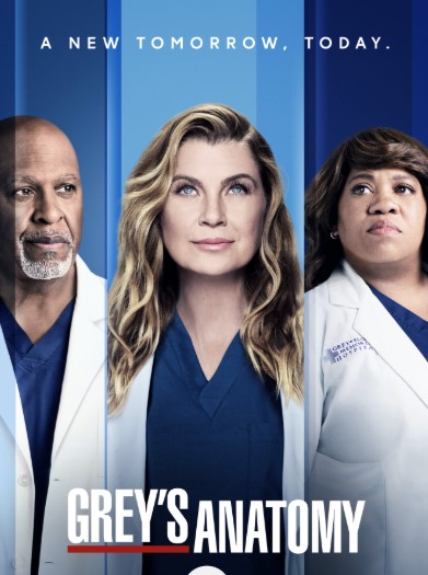 مسلسل Grey's Anatomy