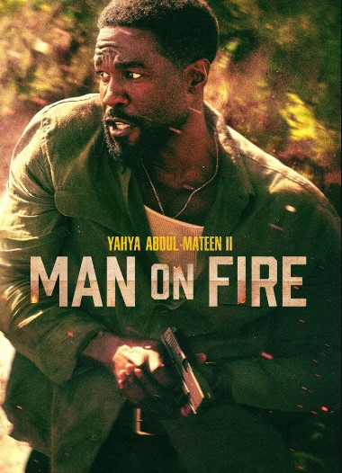 مسلسل Man on Fire