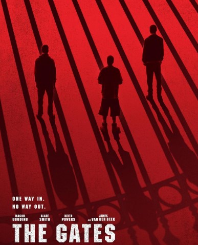 فيلم The Gates