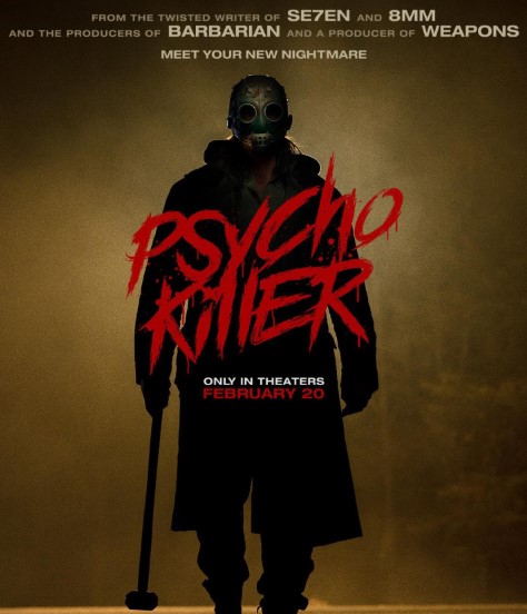 فيلم Psycho Killer