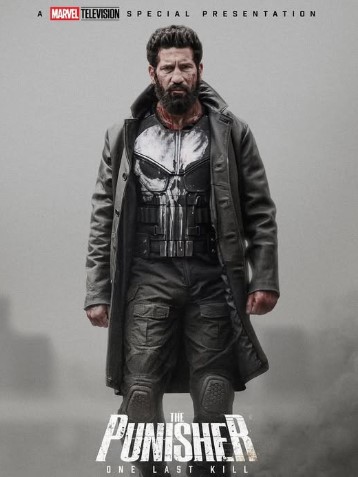 فيلم The Punisher: One Last Kill