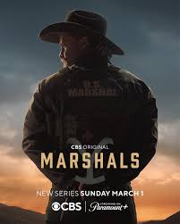 مسلسل Marshals