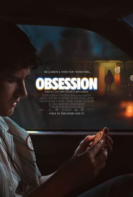 فيلم Obsession