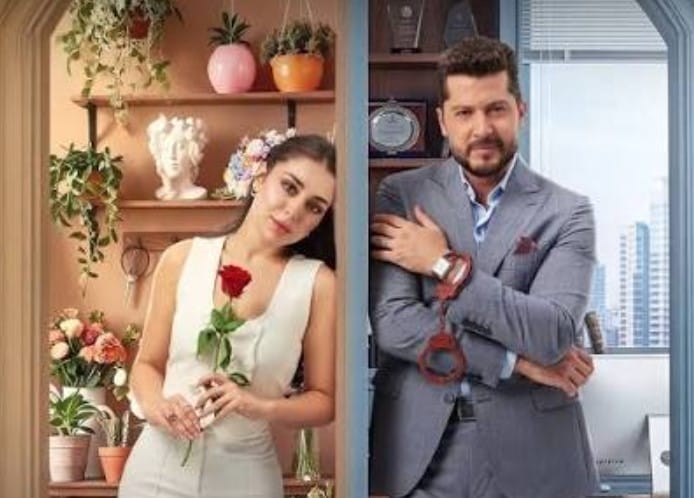 مسلسل حب ع ورق