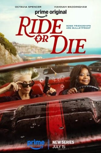 مسلسل Ride or Die