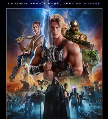 فيلم Masters of the Universe