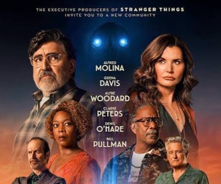 مسلسل The Boroughs